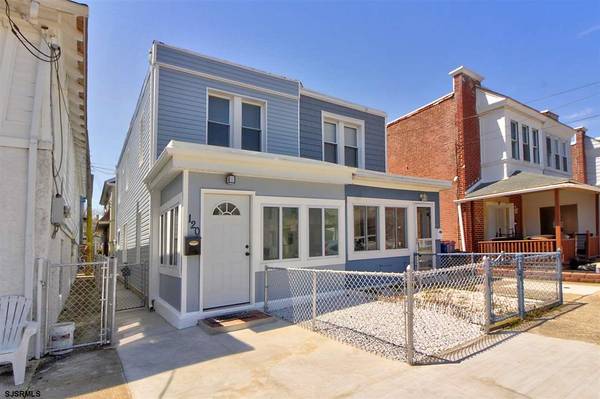 120 N Harvard Ave, Ventnor, NJ 08406