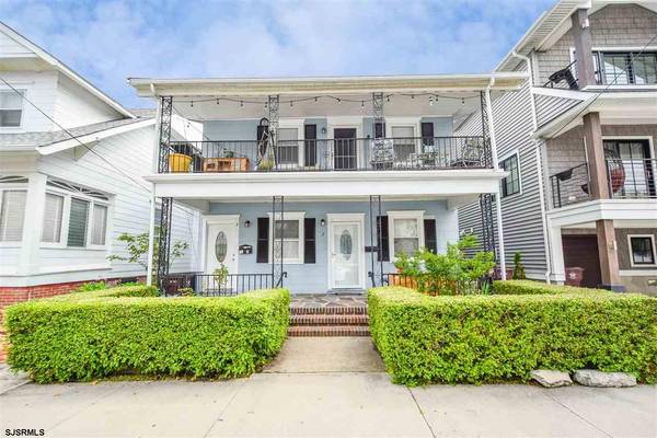 7 N Vassar Sq Square, Ventnor, NJ 08406