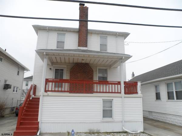 14 N Wyoming Ave, Ventnor, NJ 08406