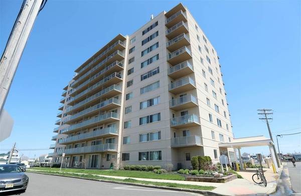 6101 Monmouth #401, Ventnor, NJ 08406