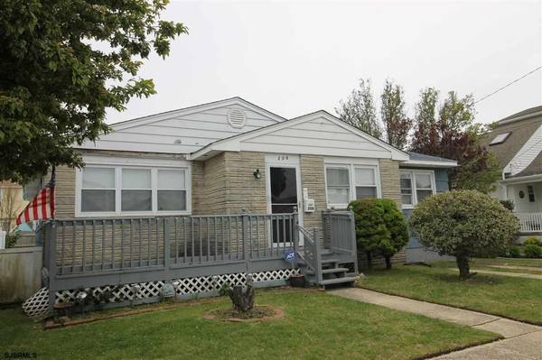 208 N Somerset Ave Ave, Ventnor, NJ 08406