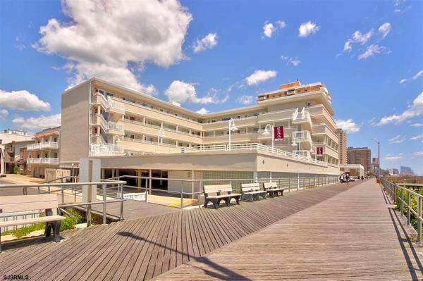 5300 Boardwalk #401  and 404, Ventnor, NJ 08402-2448