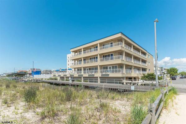 6100 Boardwalk #210, Ventnor, NJ 08406