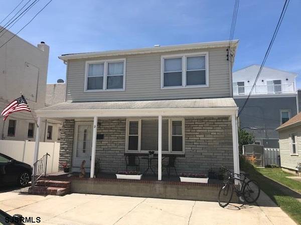 2 N Washington Ave, Ventnor, NJ 08406