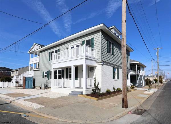 5905 Calvert #1ST FLOOR, Ventnor, NJ 08406