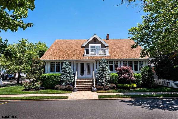 3 N Somerset Ave, Ventnor, NJ 08406