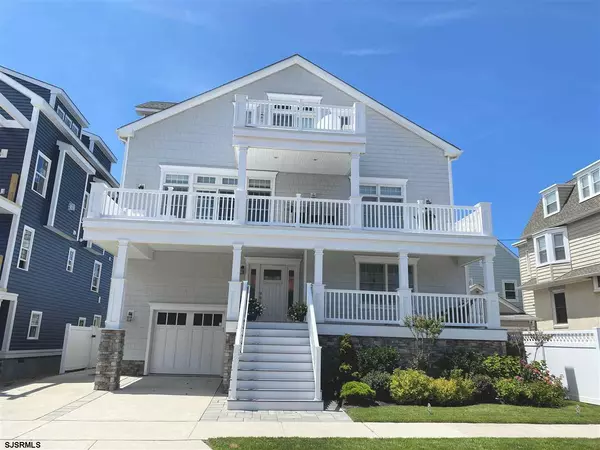 102 S New Haven Ave, Ventnor, NJ 08406