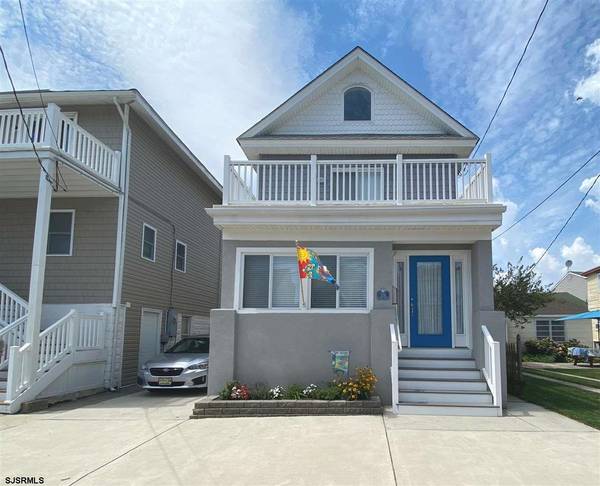 124 N New Haven Ave, Ventnor, NJ 08406