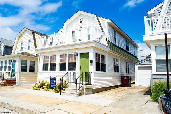 105 N Swarthmore Ave, Ventnor, NJ 08406