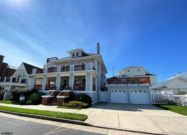 106 S Philadelphia Ave, Ventnor, NJ 08406