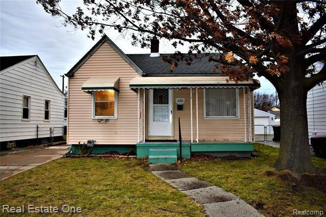 Wyandotte, MI 48192,688 CORA ST