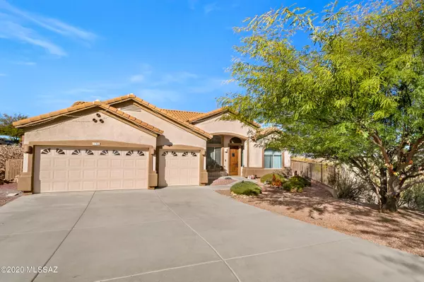 11332 S Cienega Dam Place, Vail, AZ 85641