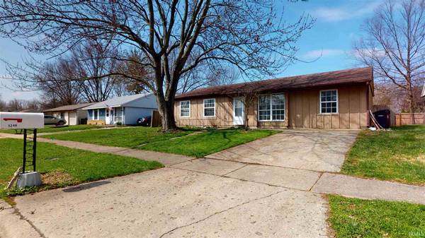 3246 Chaucer Drive, Lafayette, IN 47909