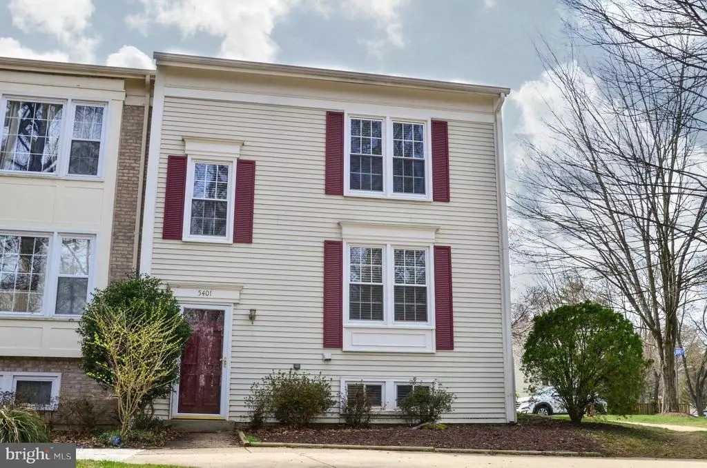 Fairfax, VA 22032,5401 LONG BOAT CT