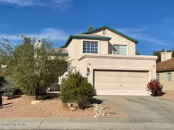 3744 W Sunbright Drive, Tucson, AZ 85742