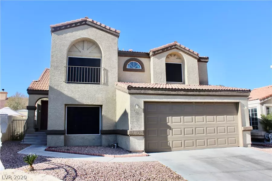 1605 Palmales Court, Las Vegas, NV 89128