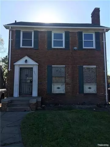 Detroit, MI 48227,9541 ROBSON ST