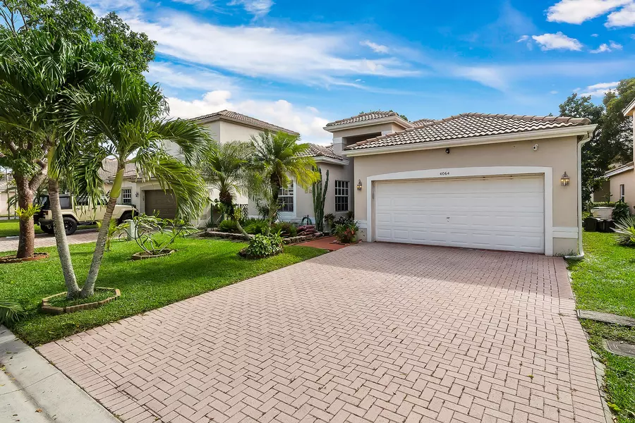 4064 NW 62nd DR, Coconut Creek, FL 33073