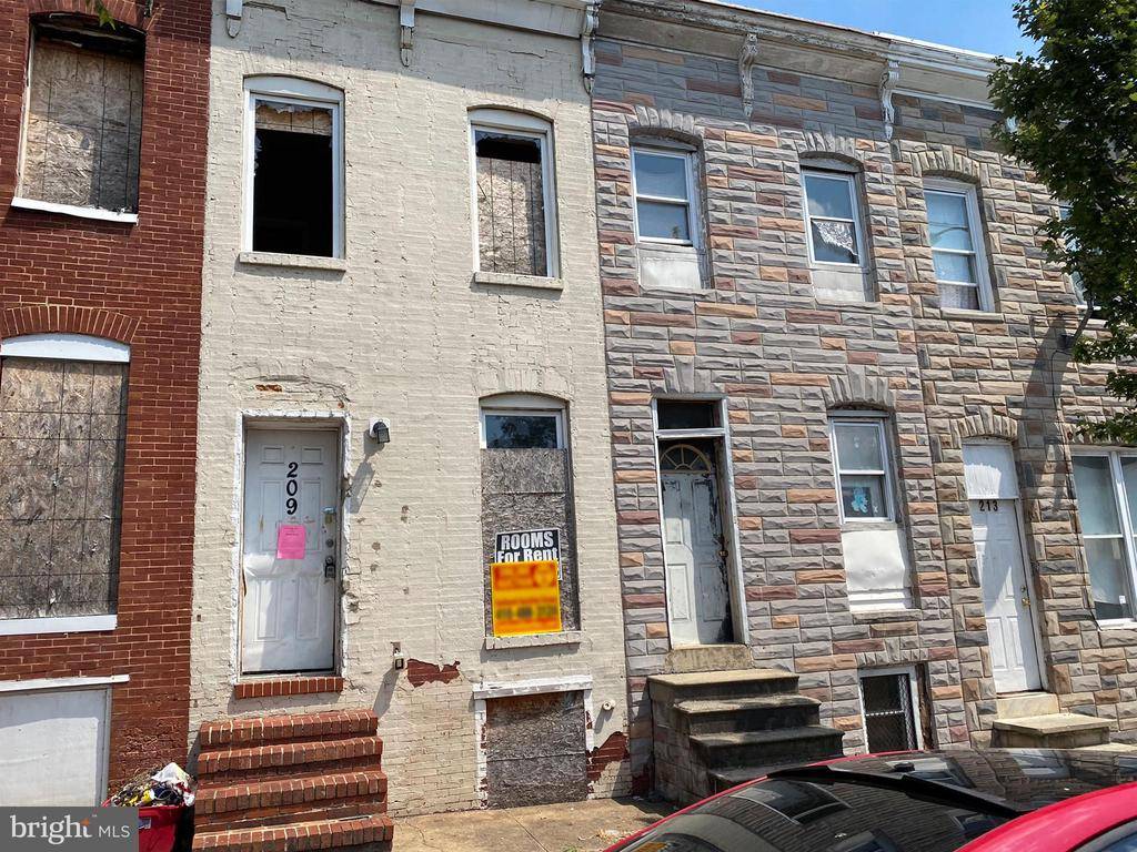 Baltimore, MD 21223,209 S MONROE ST