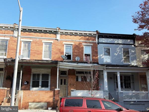 1630 E 25TH ST, Baltimore, MD 21213