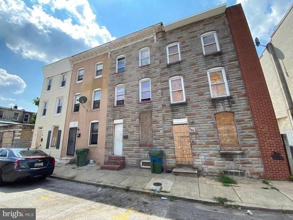 324 FURROW ST, Baltimore, MD 21223