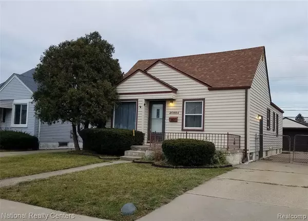 20984 EASTWOOD Boulevard, Warren, MI 48089 3485