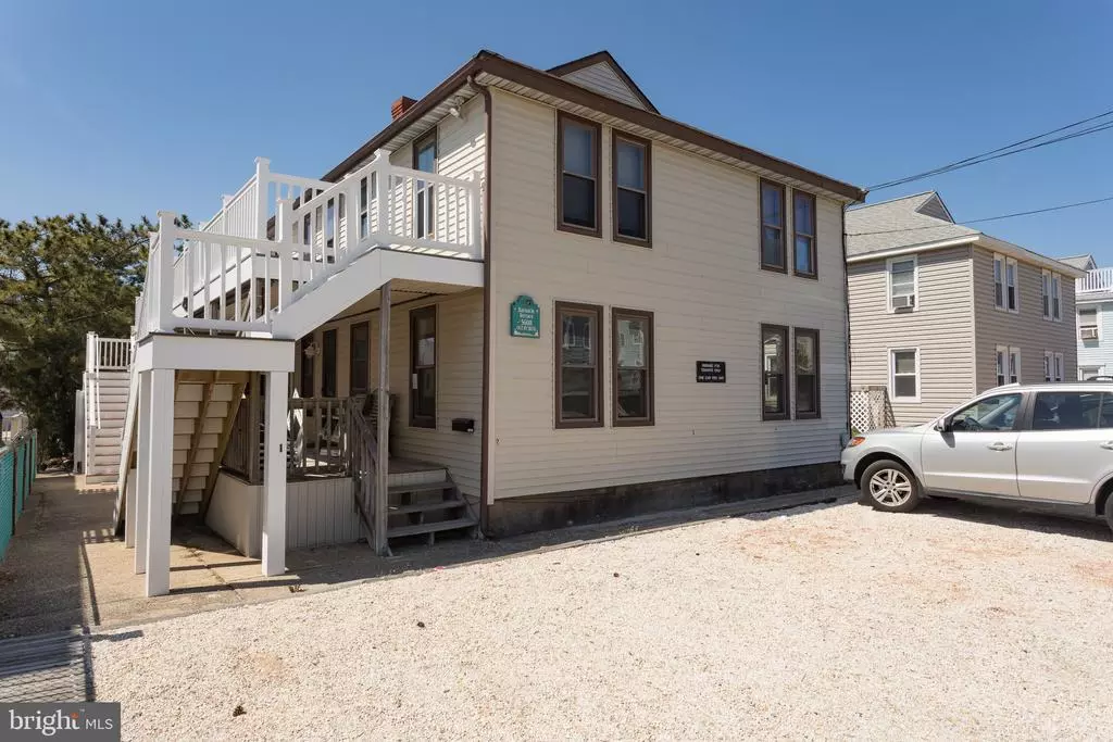 Long Beach Township, NJ 08008,5608 OCEAN BLVD UNIT 4