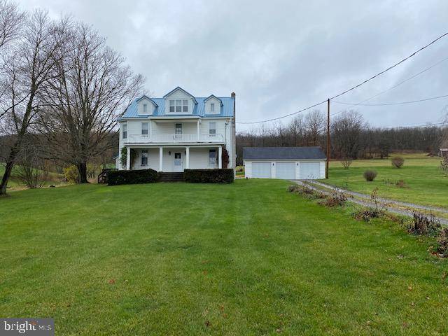 New Paris, PA 15554,2765 QUAKER VALLEY ROAD