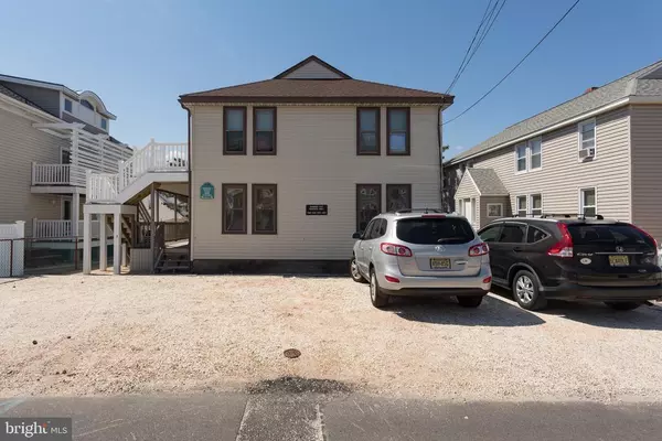 Long Beach Township, NJ 08008,5608 OCEAN BLVD UNIT 4