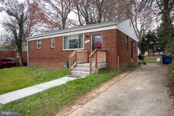 1805 62ND AVE, Cheverly, MD 20785