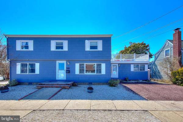 300 W 18TH ST, Ship Bottom, NJ 08008