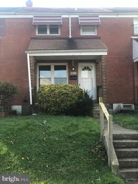 7611 CHARLESMONT RD, Baltimore, MD 21222