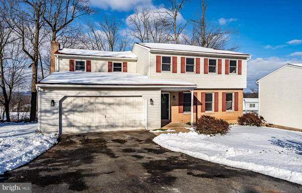 Birdsboro, PA 19508,112 CARRIAGE DR