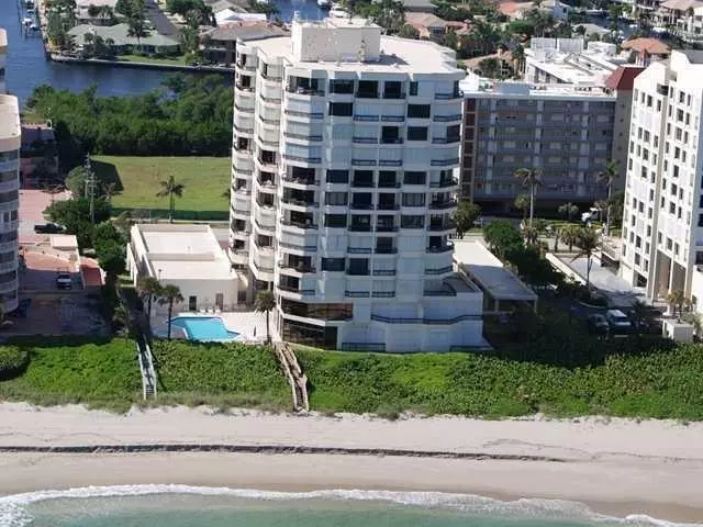 3201 S Ocean Blvd 604, Highland Beach, FL 33487