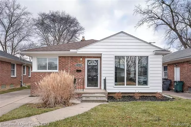 23836 MORITZ ST, Oak Park, MI 48237