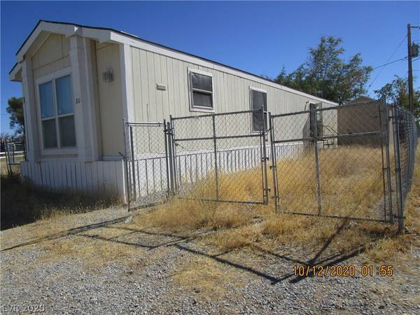 211 W Copper Flats Drive, Pahrump, NV 89048