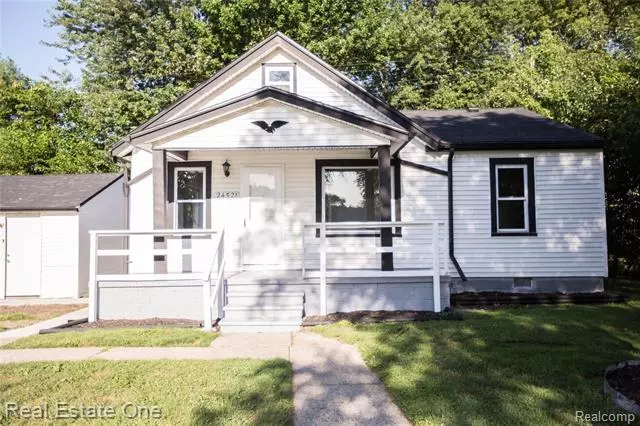 24521 Grove, Eastpointe, MI 48021