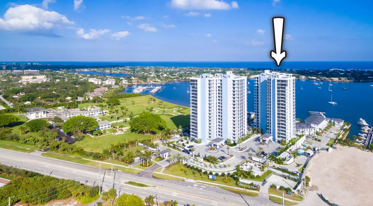 North Palm Beach, FL 33408,2 S Water Club WAY 1403