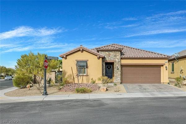 588 Via Malloconni, Henderson, NV 89011