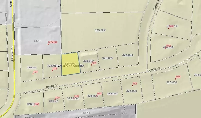 Cambria, WI 53923,Lot 1 Dexter Ct