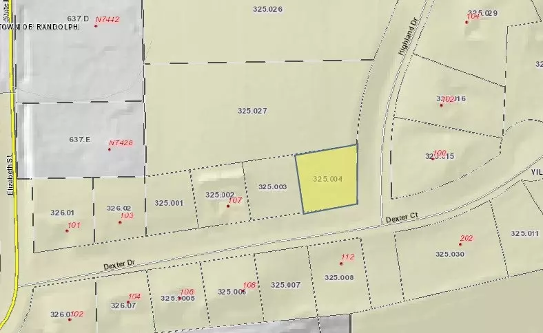 Cambria, WI 53923,Lot 4 Dexter Ct