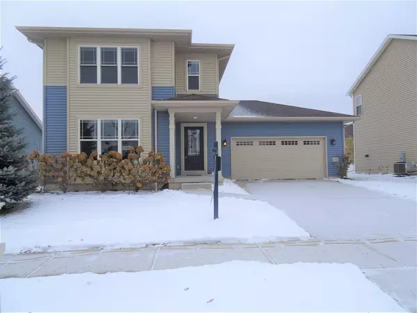 6155 Pacific Crest Rd, Mcfarland, WI 53558