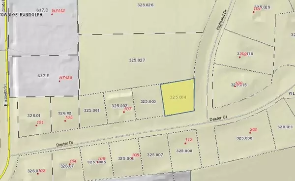 Lot 4 Dexter Ct, Cambria, WI 53923