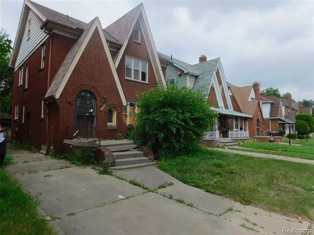 16213 OHIO ST, Detroit, MI 48221