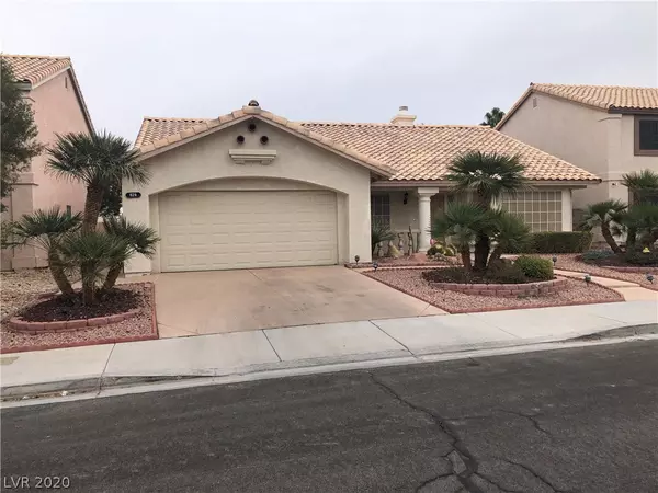 Henderson, NV 89014,926 Possum Hill Street