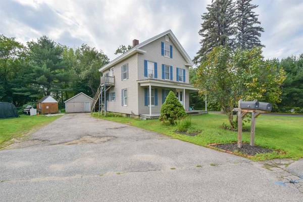 166 Garfield ST, Laconia, NH 03246