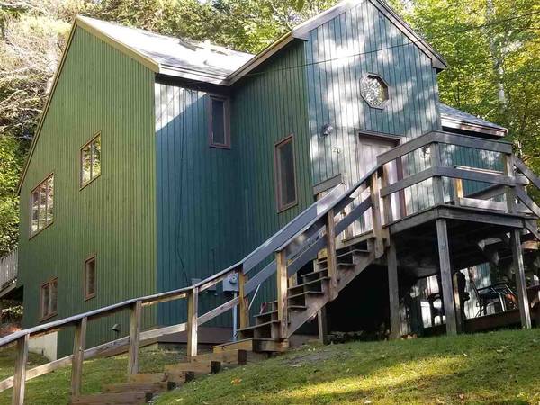 20 Campton Mountain RD, Campton, NH 03223