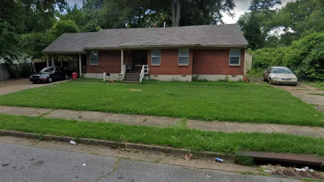 1652 ONTARIO AVE, Memphis, TN 38127