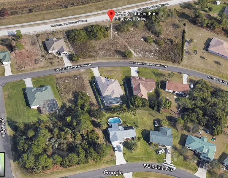 2780 SE East Blackwell DR, Port Saint Lucie, FL 34952