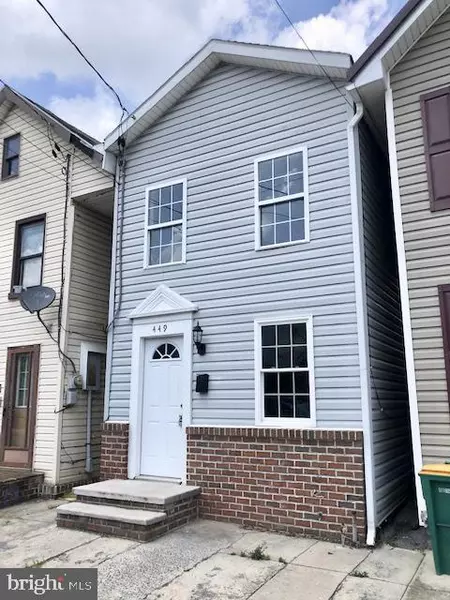 449 E. WASHINGTON, Chambersburg, PA 17201